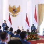 Kerja Keras Hadapi Dampak Pandemi, Presiden Jokowi: Ubah Tantangan Jadi Peluang