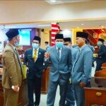 Diwarnai Koreksi Anggota Dewan, Lima Perda Prabumulih Disahkan