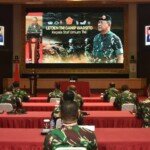 Kasum TNI: Network Centric Warfare Perlu Diawaki Personel Yang Andal