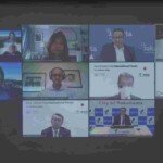 Hadiri C40 Mayoral Webinar, Gubernur Anies Jelaskan Strategi Vaksinasi Berkeadilan di DKI Jakarta