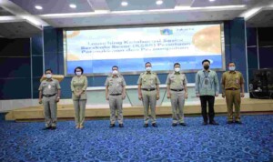 Pemprov DKI Jakarta Luncurkan KSBB Penataan Permukiman dan Persampahan, Gubernur Anies Baswedan Berharap Kolaborasi Perkuat Persatuan di DKI Jakarta