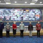 Rayakan Hubungan Bilateral 70 Tahun Indonesia-Rusia, Pemerintah Rusia Persembahkan Patung Yuri Gagarin Untuk DKI Jakarta