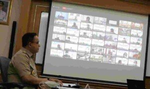 Buka Musrenbang DKI Jakarta 2021, Gubernur Anies Imbau Jajaran Optimalkan Anggaran Untuk Kebutuhan Dasar Masyarakat