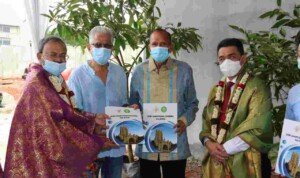 Wagub DKI Jakarta Ariza Berharap Pembangunan Rumah Ibadah Hindu Tamil Hadirkan Manfaat Untuk Warga Sekitar