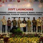 Pemprov DKI Jakarta Dukung Peluncuran Bank Wakaf Mikro PKP, Wagub Ariza Berharap UMKM Berkembang