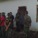 Satgas TMMD Selalu Diberi Arahan Agar Bekerja dengan Ikhlas
