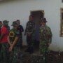 Satgas TMMD saat Diberi Arahan Agar Bekerja dengan Ikhlas