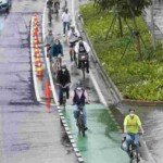 Gowes Bersama Gubernur Anies Baswedan, Dubes Negara Sahabat Apresiasi Jalur Sepeda di DKI Jakarta