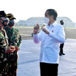 Kunjungan Sehari ke Jatim, Presiden Akan Tinjau Vaksinasi Hingga Resmikan Infrastruktur