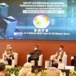 Hasil Diskusi dan Arahan Evaluasi Pertama Tahun Penanganan Covid-19, Berikut Beberapa Poin yang Perlu Diperhatikan
