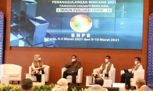 Hasil Diskusi dan Arahan Evaluasi Pertama Tahun Penanganan Covid-19, Berikut Beberapa Poin yang Perlu Diperhatikan