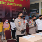 Pelaku Malpraktik Filler Payudara Selebgram Monica Indah di Ringkus Polisi