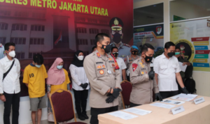 Pelaku Malpraktik Filler Payudara Selebgram Monica Indah di Ringkus Polisi