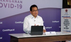 Prof Wiku: Pembukaan Sekolah Harus Melalui 5 Tahapan