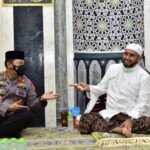 Kapolri Silahturahmi ke Habib Syech bin Abdul Qodir Assegaf, Bicara Soal Penanganan Covid-19 dan Program Vaksinasi Nasional