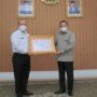 Kemenpan RB Beri Award Pelayanan Prima ke DPMPTSP Muba