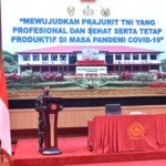 Aspers Panglima TNI Buka Rakornis Binjas Permildas