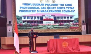 Aspers Panglima TNI Buka Rakornis Binjas Permildas