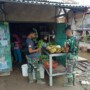Satgas TMMD Borong Sayuran di Warung Milik Warga