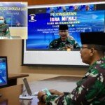 Peringatan Isra ‘Mi’raj Di Kampus Prajurit Teknokrat STTAL