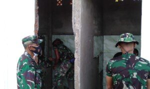 Tak Lama Lagi Masyarakat Sungai Jawi akan Miliki MCK Komunal