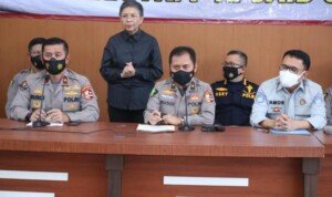 DVI Polri Resmi Tutup Operasi Identifikasi Pesawat Sriwijaya Air SJ182