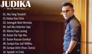 Download GRATIS Lagu Mp3 Judika TERPOPULER Full ALBUM