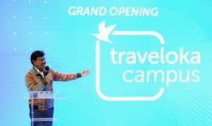 Siapkan Indonesia Jadi Pemenang Ekonomi Digital, Menkominfo Johnny G Plate: Pemerintah Bangun Infrastruktur TIK