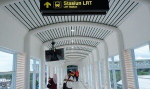 Penumpang Diperlakuan Buruk saat Gunakan LRT, EGM AP II SMB II: Satu Juta Persen Ditindak Tegas