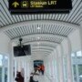 LRT Stasiun Bandara