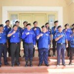 Pemkot Pagar Alam Peringati HUT Damkar Ke- 102 Dengan Khidmat