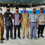 Safi’i Kembali Duduki Jabatan Kepala Desa Batang Ara