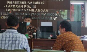 DN Bantah Lakukan Pengelapan Uang Proyek