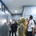 Wawako Gelar Rakor dengan Dishub Palembang