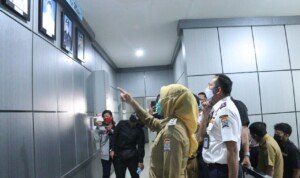 Wawako Gelar Rakor dengan Dishub Palembang