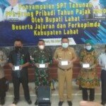 Pajak Lahat Mencapai Target, Bupati Berikan Apresiasi