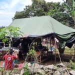 Pasca Pergerakan Tanah di Cirangkong, 120 Rumah Rusak dan Ratusan Warga Mengungsi