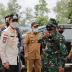 Wali kota Berikan Apresiasi Program TMMD Kodim Palembang