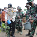 Walikota Harnojoyo Buka TMMD