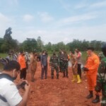 150 Personil Satgas TMMD Kodim Palembang Siap Bangun Kampung Sungai Jawi