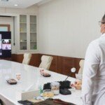 Bupati Muba Jadi Pimpinan ADPMET Periode 2020-2025