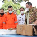 Kampung Tangguh Muba Hasilkan Cadangan Pangan Strategis Nasional