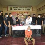 Jambret Spesialis ATM Beraksi di Jambi dan Bali, Akhirnya Tertangkap