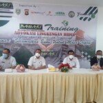 BAHARI Gelar Training Advokasi Lingkungan Hidup
