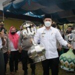 Manfaat Kampung Tangguh di Sergai Bagi Proses Percepatan Penanganan Pandemi