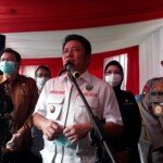 Ini Alasan Gubernur Sumsel Pilih Pedagang Pasar Cinde Divaksin