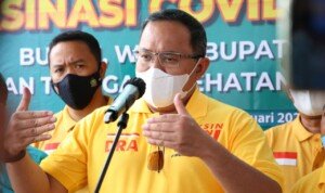 Waspadai Kasus Baru Mutasi Corona, Muba Gencarkan 3 T