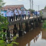 Pemkot Minta Balai Sungai Segera Normalisasi Anak Sungai Bidaro