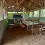 Pasca Ambruk Diguncang Gempa 2016 Lalu, Madrasah Ibtidaiyah Pasawahan Ciamis Masih Belum Layak Pakai