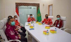 Nasrun Umar Siap Lambungkan Kerajinan Lokal dan Industri Kreatif Muara Enim